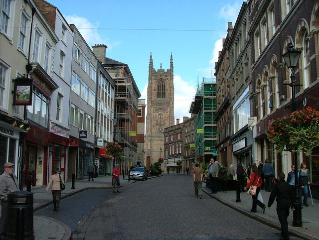 Derby Hotels