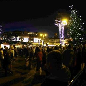 Bournemouth Christmas Lights
