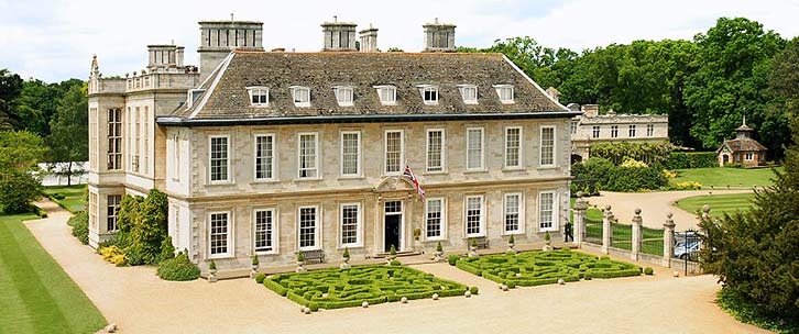 country-house