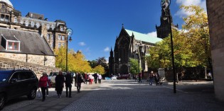 A Historical Tour of Glasgow